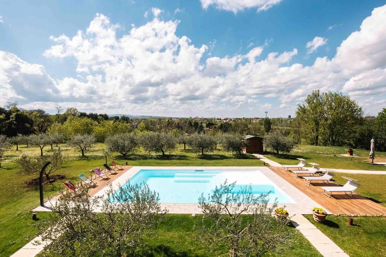 Apartamento Podere Selvatici Imola Itália