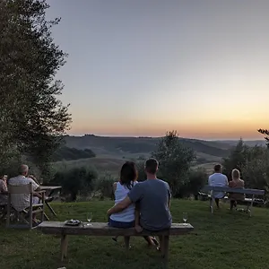 Podere Spedalone , Pienza Italien