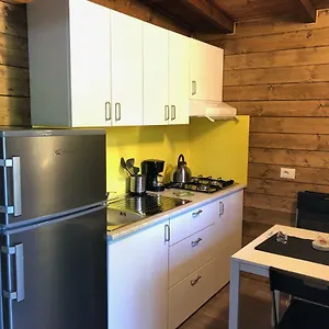 International Camping 2*, Porlezza Italien
