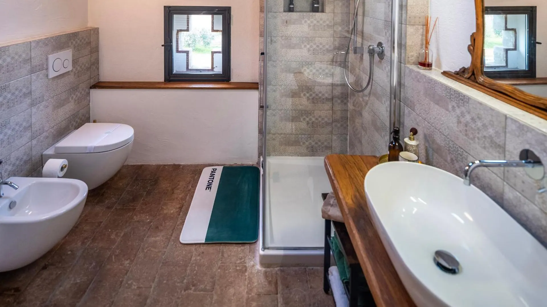 Apartmán Podere Selvatici Imola Itálie